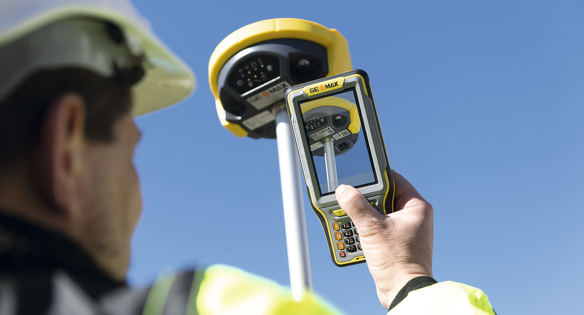 Geomax Zenius X