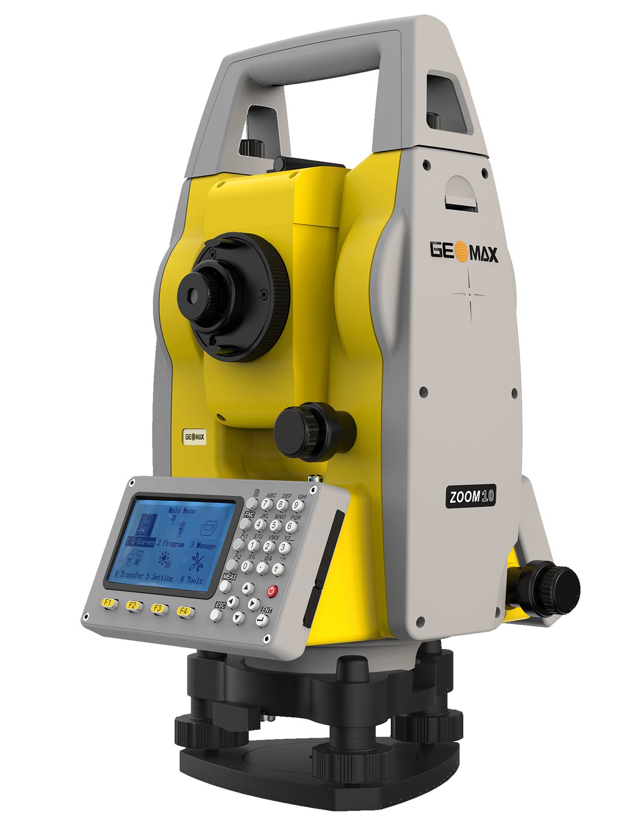 Geomax Zoom 10