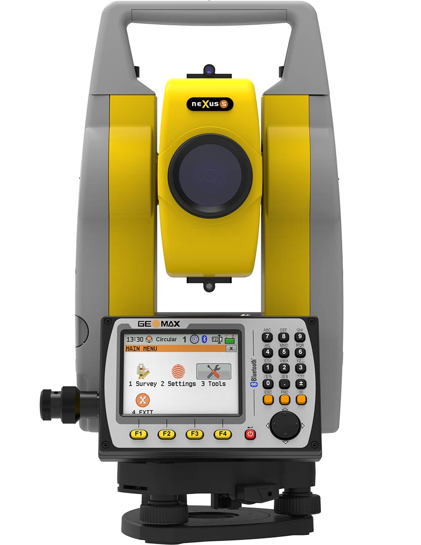 Geomax Zoom 40