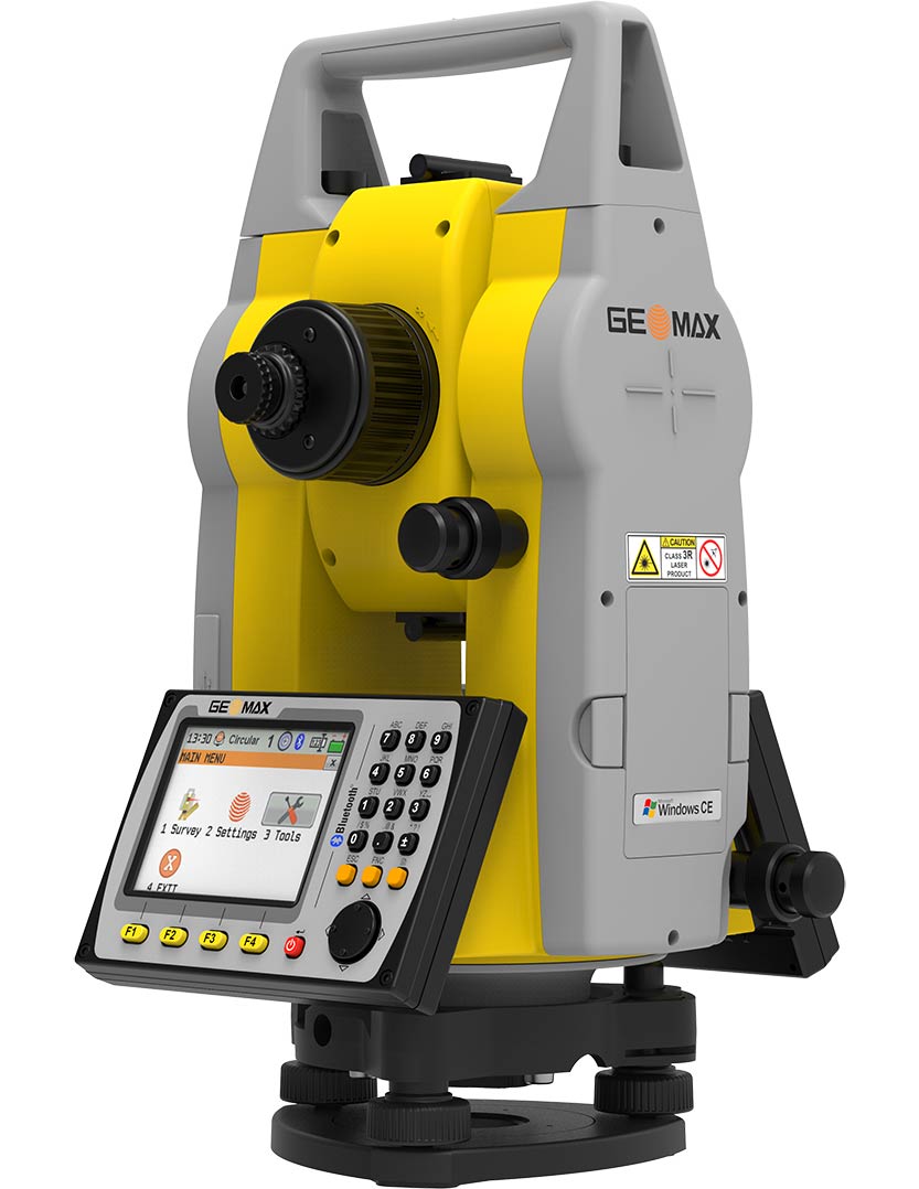 Geomax Zoom 40