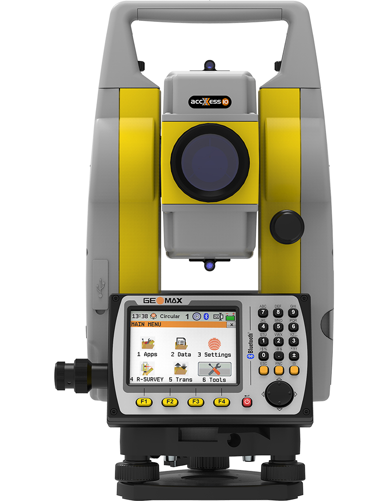 Geomax Zoom 40