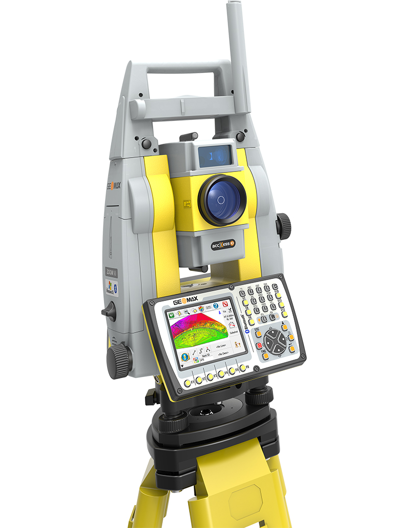 Geomax Zoom 90