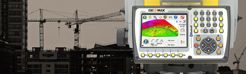 Geomax Zoom 90