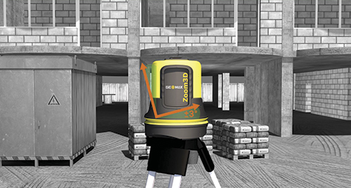 Geomax Zoom 3D