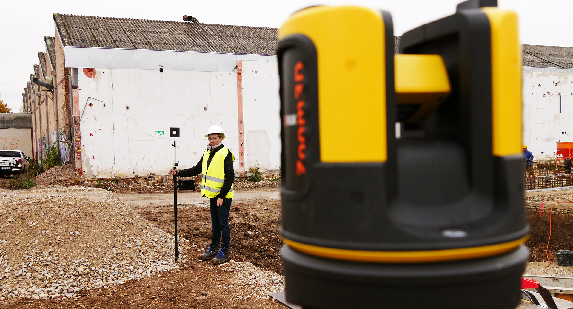 Geomax Zoom 3D