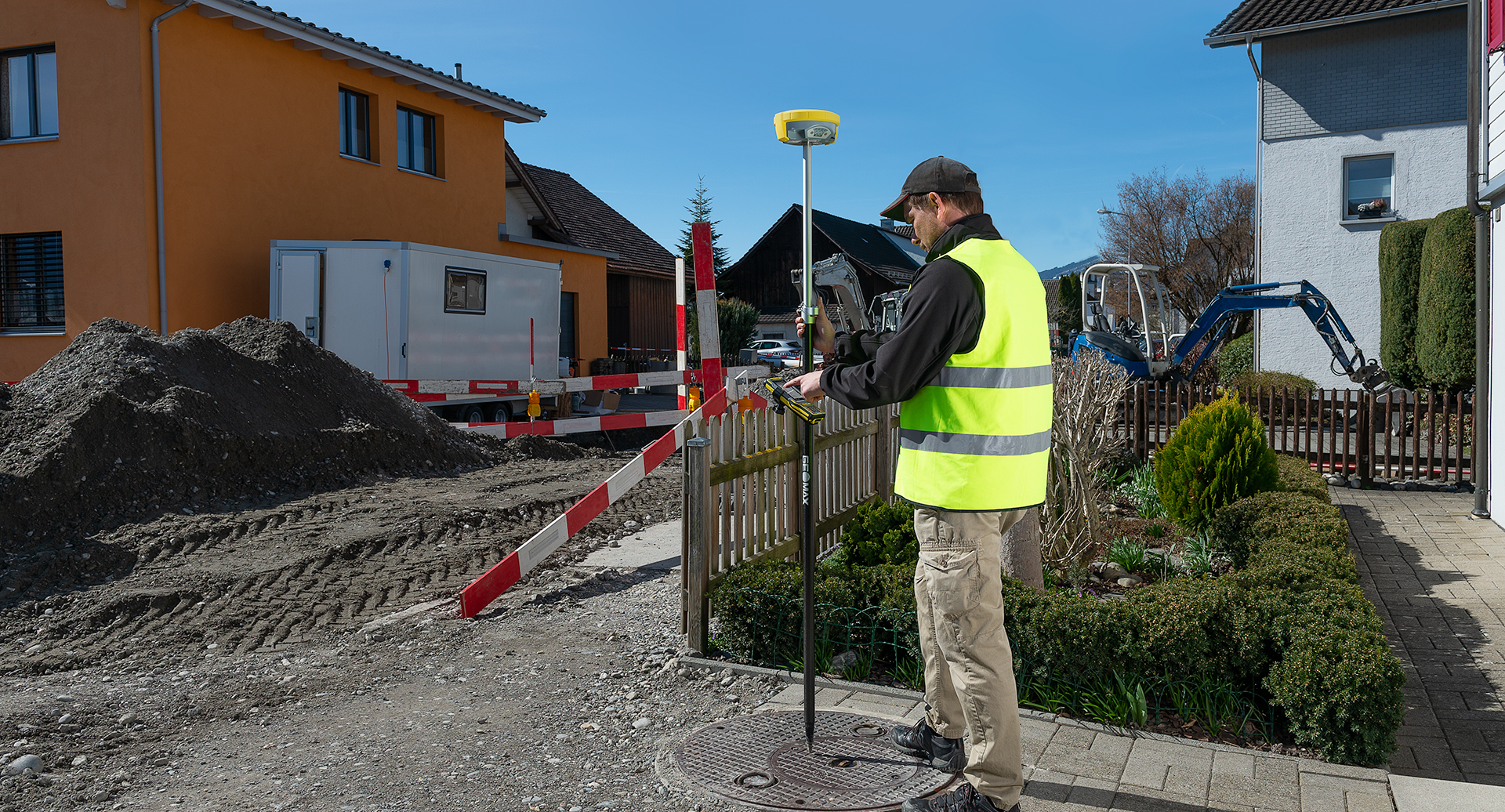 Geomax GNSS Zenith 16