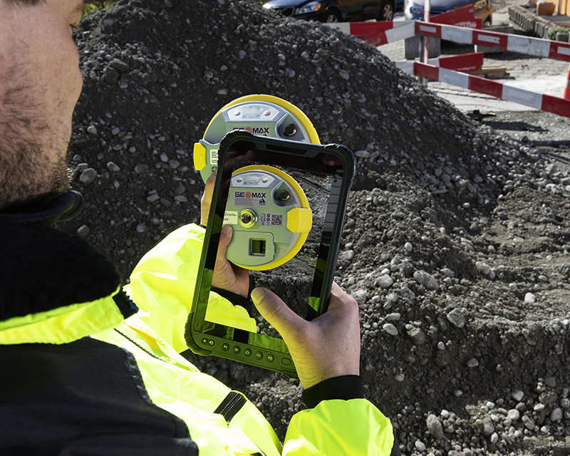 Geomax GNSS Zenith 16