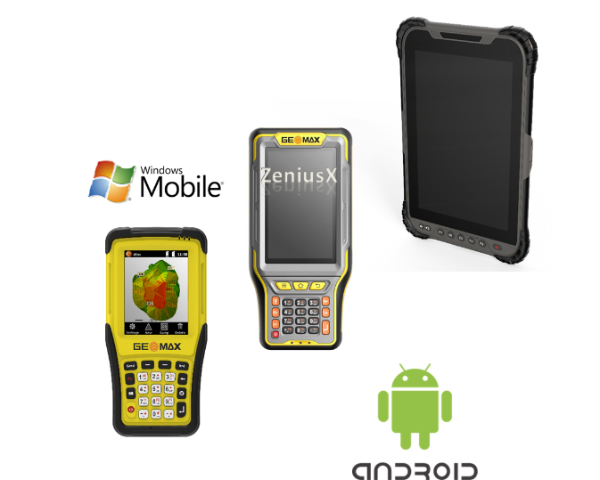 Geomax GNSS Zenith 16