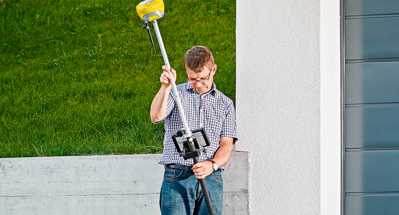 Geomax GNSS Zenith 35 Pro