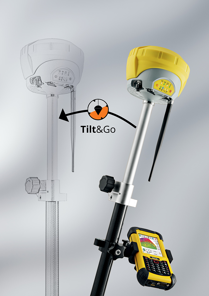 Geomax GNSS Zenith 35 Pro