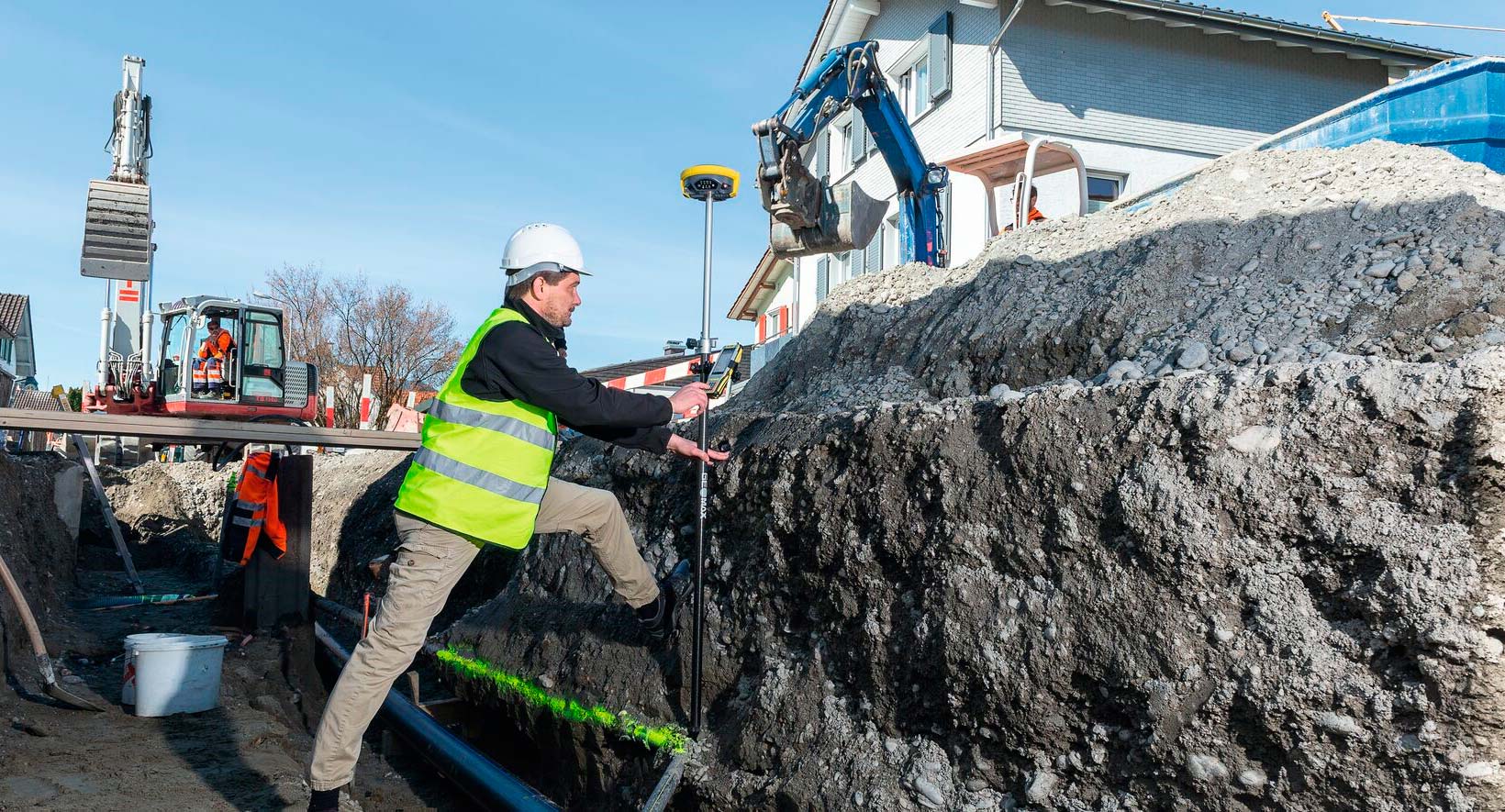 Geomax GNSS Zenith 40