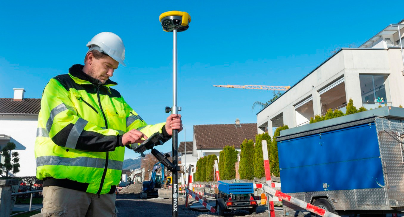 Geomax GNSS Zenith 40