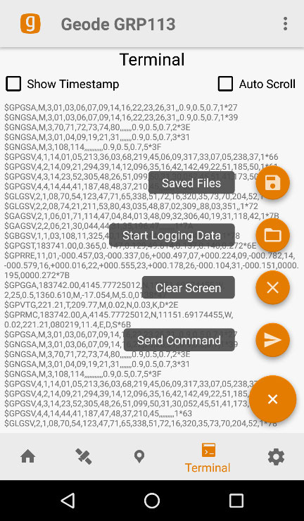 Geode GNS3