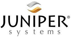 Logotipo Juniper Systems