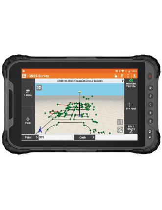 Geomax X-Pad Ultimate