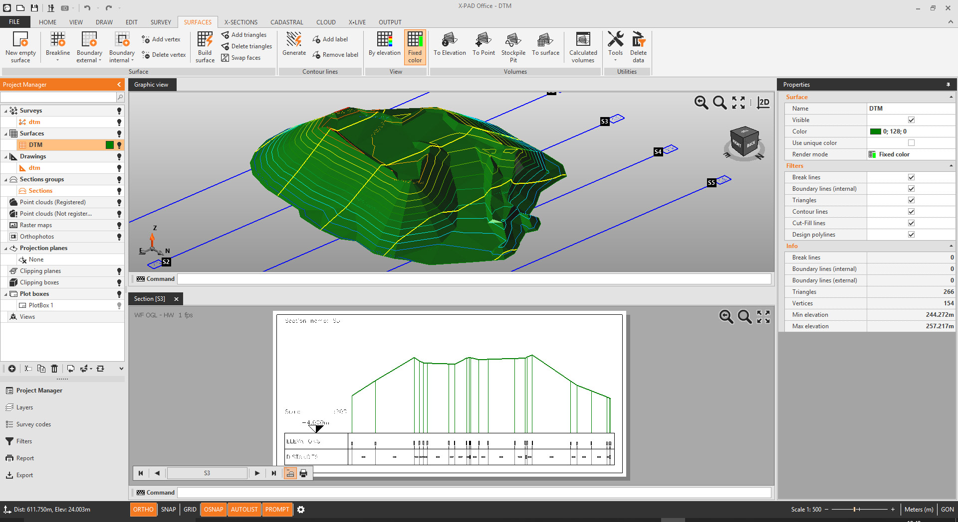 Geomax Zoom 10