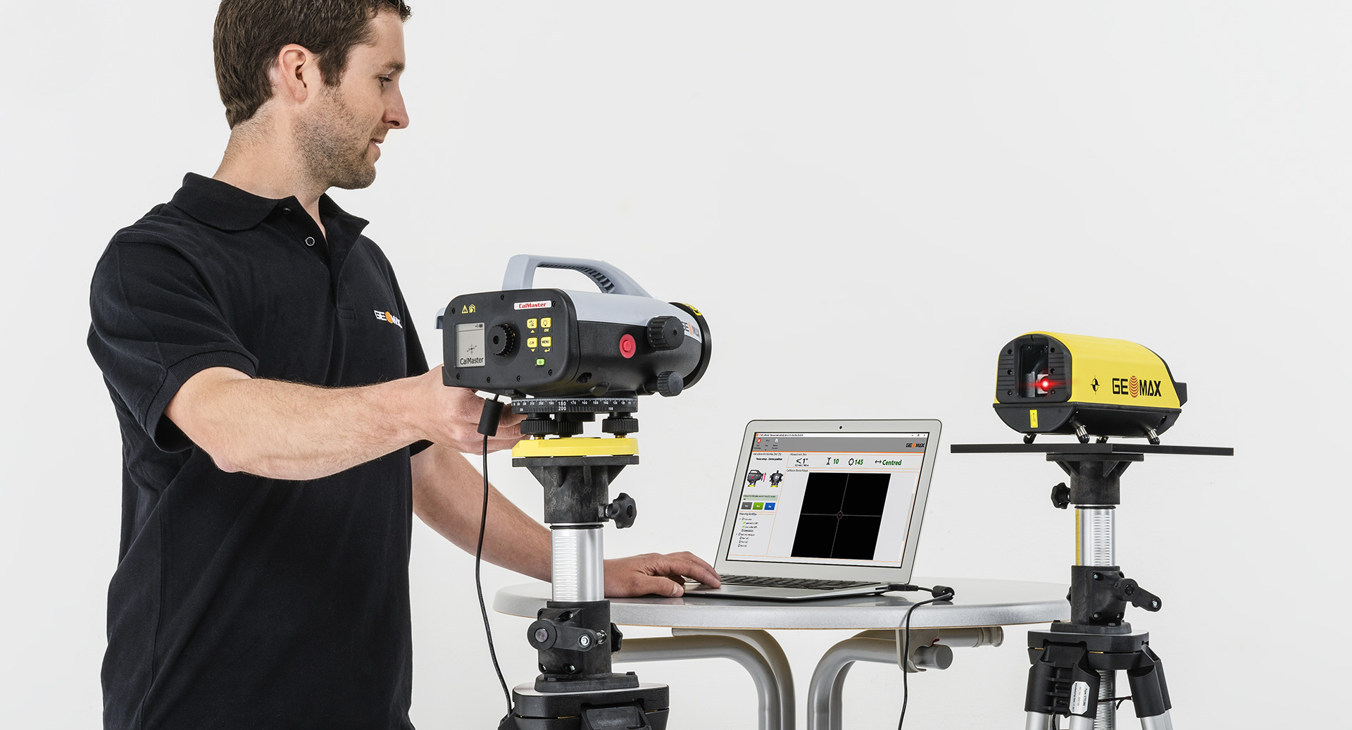 Servicio Técnico oficial de topografía y construcción