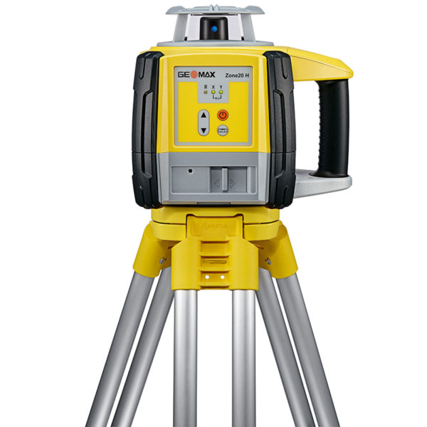 Láser giratorio ZONE 20 HV - GEOMAX-POSITIONING