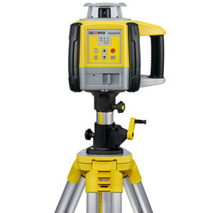 Láser rotativo ZONE 20 HV - GEOMAX-POSITIONING