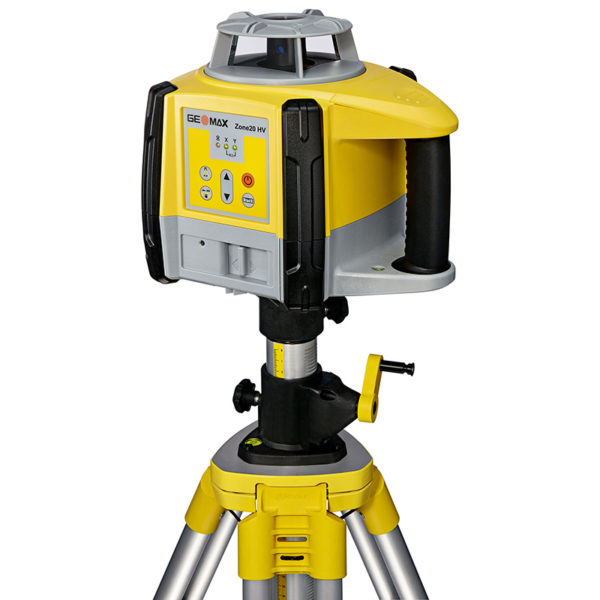 Láser rotativo ZONE 20 HV - GEOMAX-POSITIONING