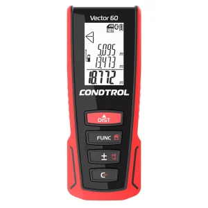 Distanciómetro VECTOR 60 - CONDTROL