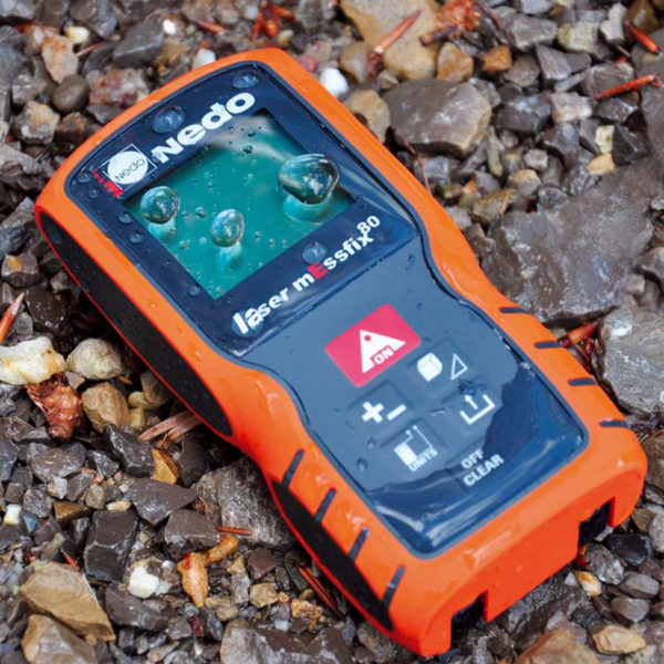 Comprar Distanciómetro láser MESSFIX 50 NEDO