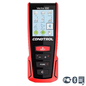 Distanciómetro VECTOR 100 - CONDTROL
