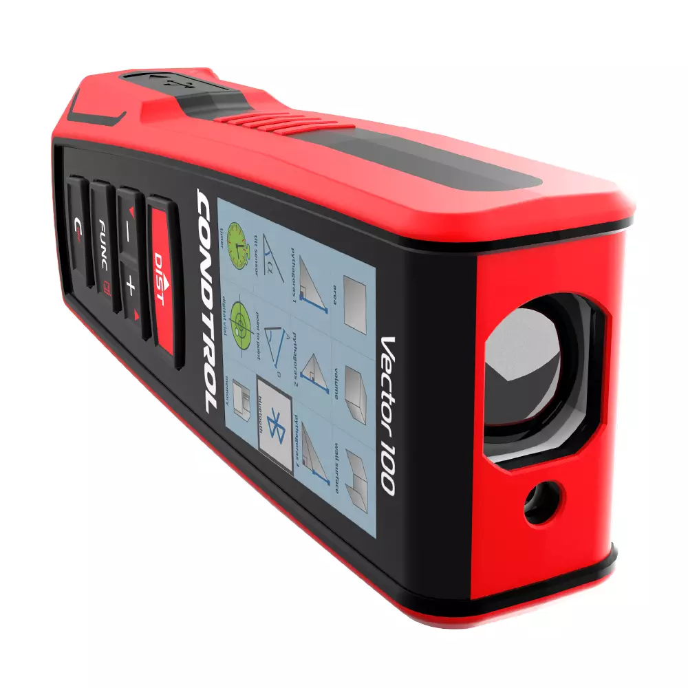 Distanciómetro VECTOR 100 - CONDTROL - Imagen 3