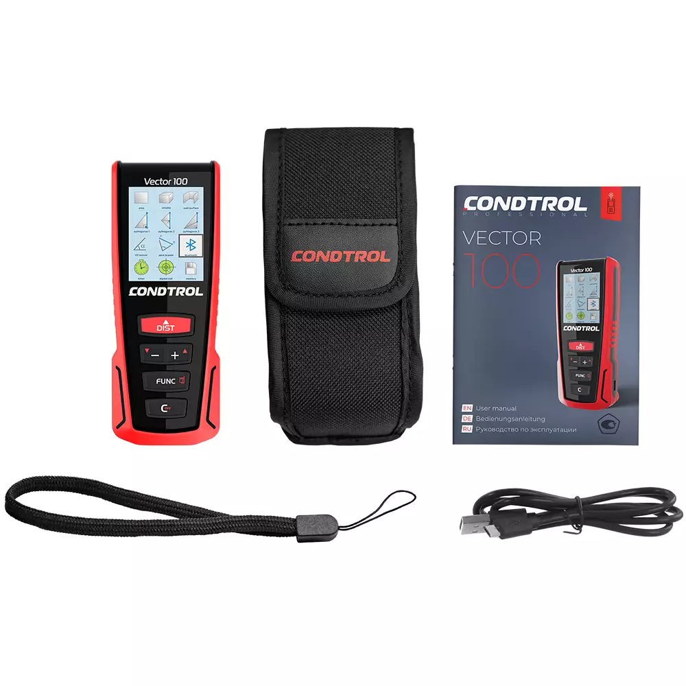 Distanciómetro VECTOR 100 - CONDTROL - Imagen 8