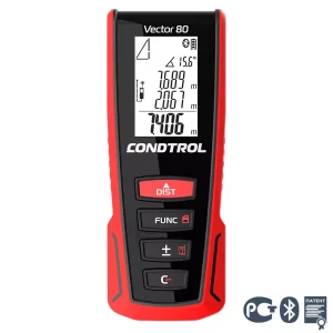 Distanciómetro VECTOR 80 - CONDTROL