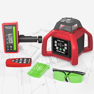 Láser Rotativo ROTO HVG - CONDTROL - Imagen 7