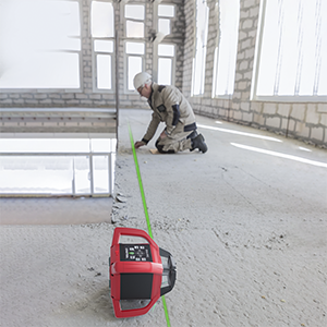 Láser Rotativo ROTO HVG - CONDTROL - Imagen 5