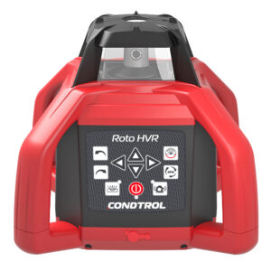 Láser Rotativo ROTO HVR - CONDTROL