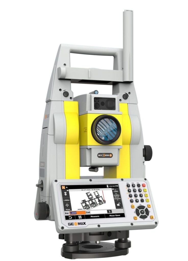 Zoom95 Geomax