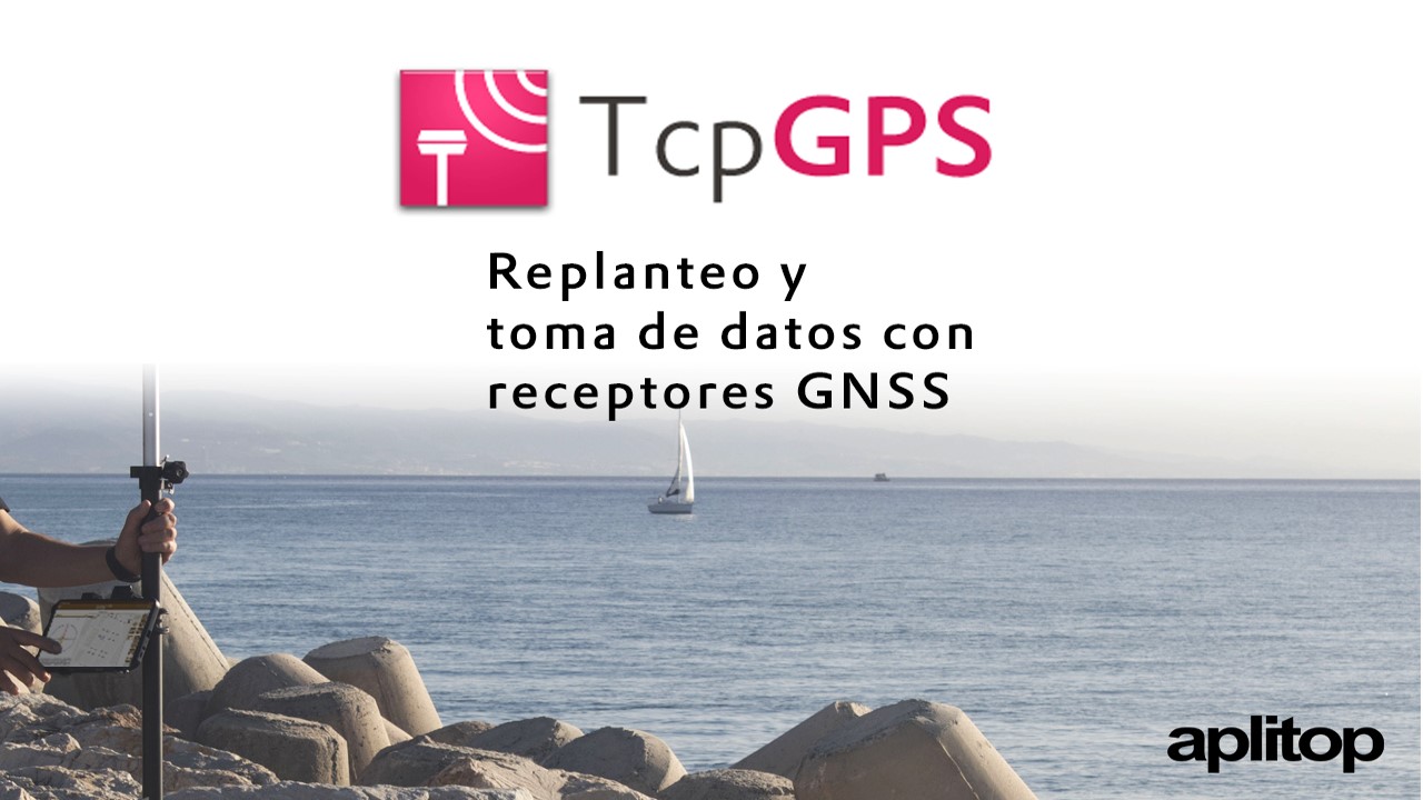 APLITOP TcpGPS™ para Android