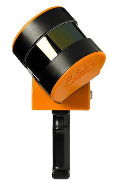 GeoSLAM Zeb Horizon-2 Geomax Zoom 10