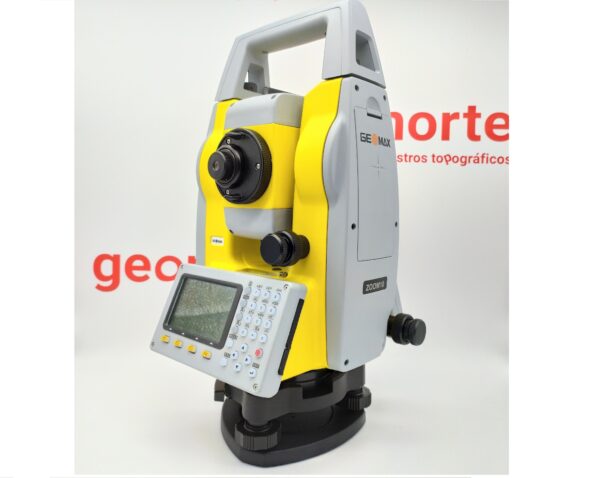 Zoom 10 Geomax - Estacion total