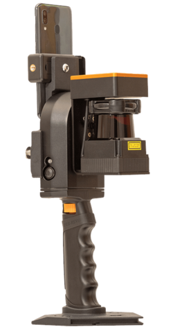 GeoSLAM Zeb Revo RT GeoSLAM ZEB Series