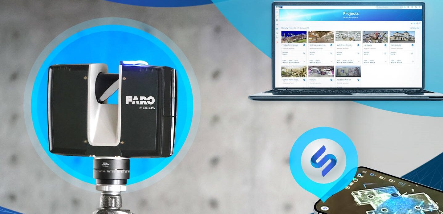 Presentacion FARO FOCUS