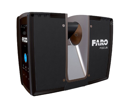 Faro Focus premium laser Geomax Zoom 10