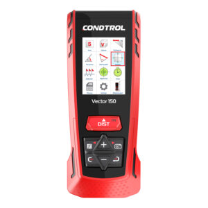 Distanciómetro Vector 150 - CONDTROL