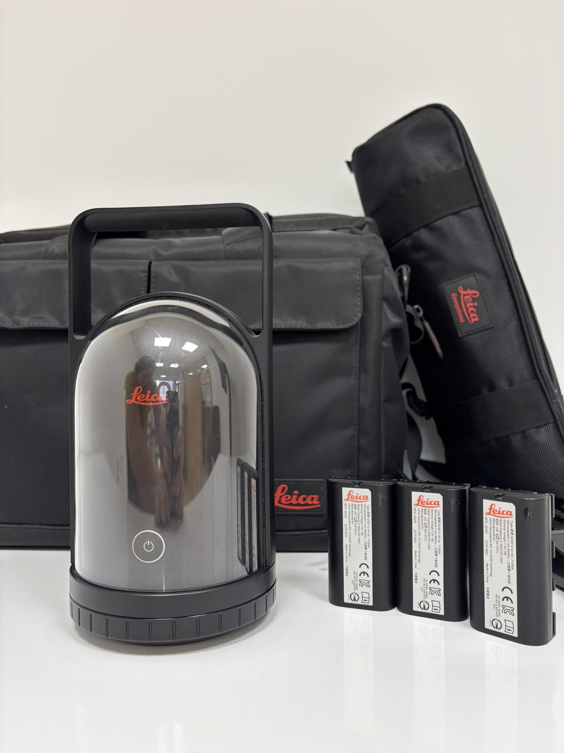 LEICA BLK360 G1 - Imagen 3