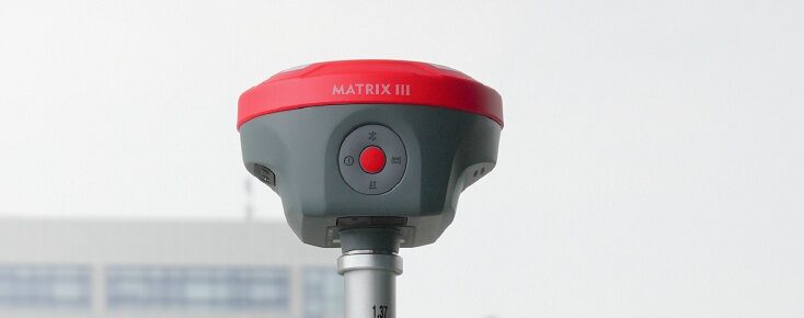 Alpha-Geo GNSS Matrix III Laser