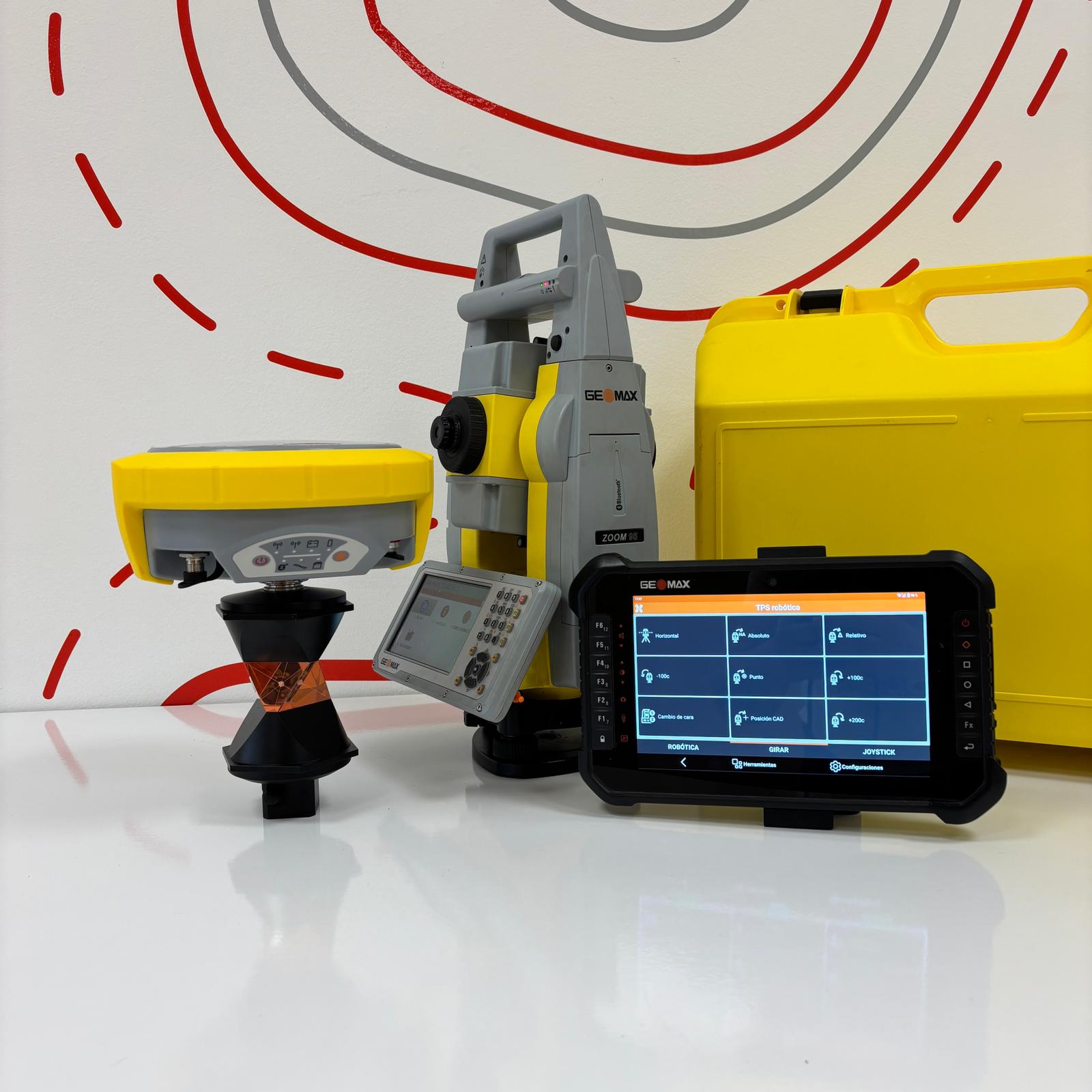 PACK Robotica Zoom 95 & Zenith 16 - Imagen 2