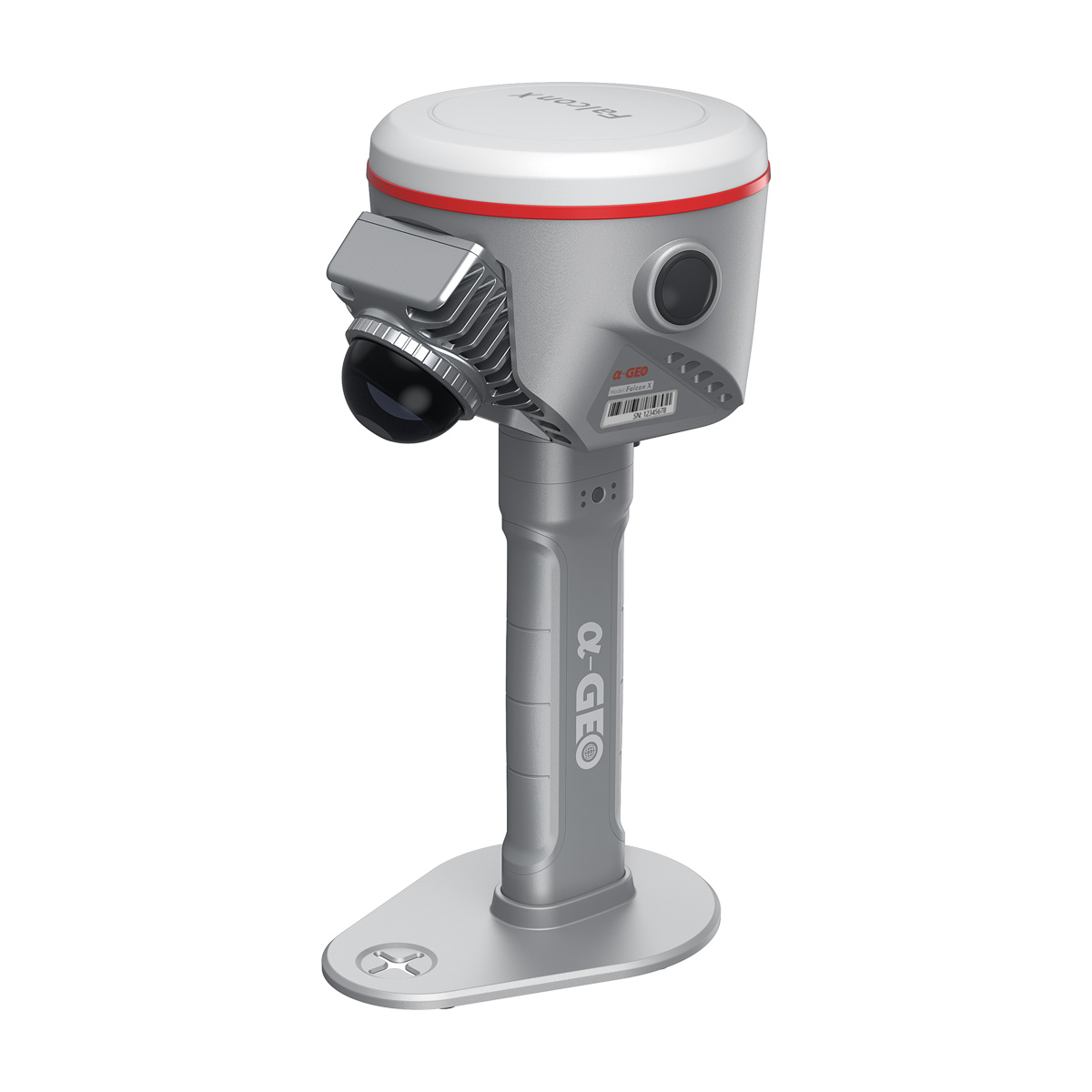 GNSS + LIDAR SLAM Falcon X - ALPHA-GEO - Imagen 2