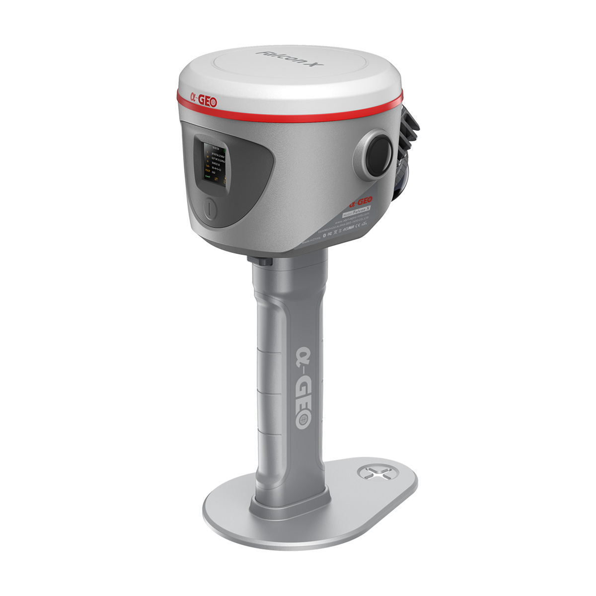 GNSS + LIDAR SLAM Falcon X - ALPHA-GEO - Imagen 6