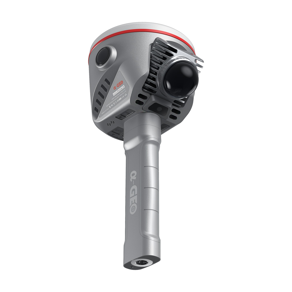 GNSS + LIDAR SLAM Falcon X - ALPHA-GEO - Imagen 4