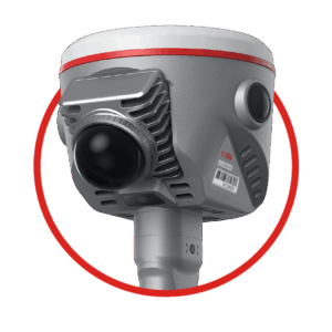 GNSS + LIDAR SLAM Falcon X - ALPHA-GEO