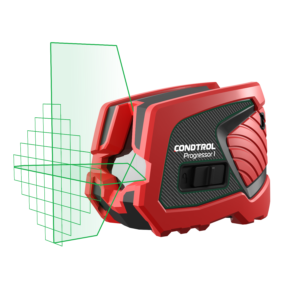 Láser de líneas PROGRESSOR 1/2- CONDTROL