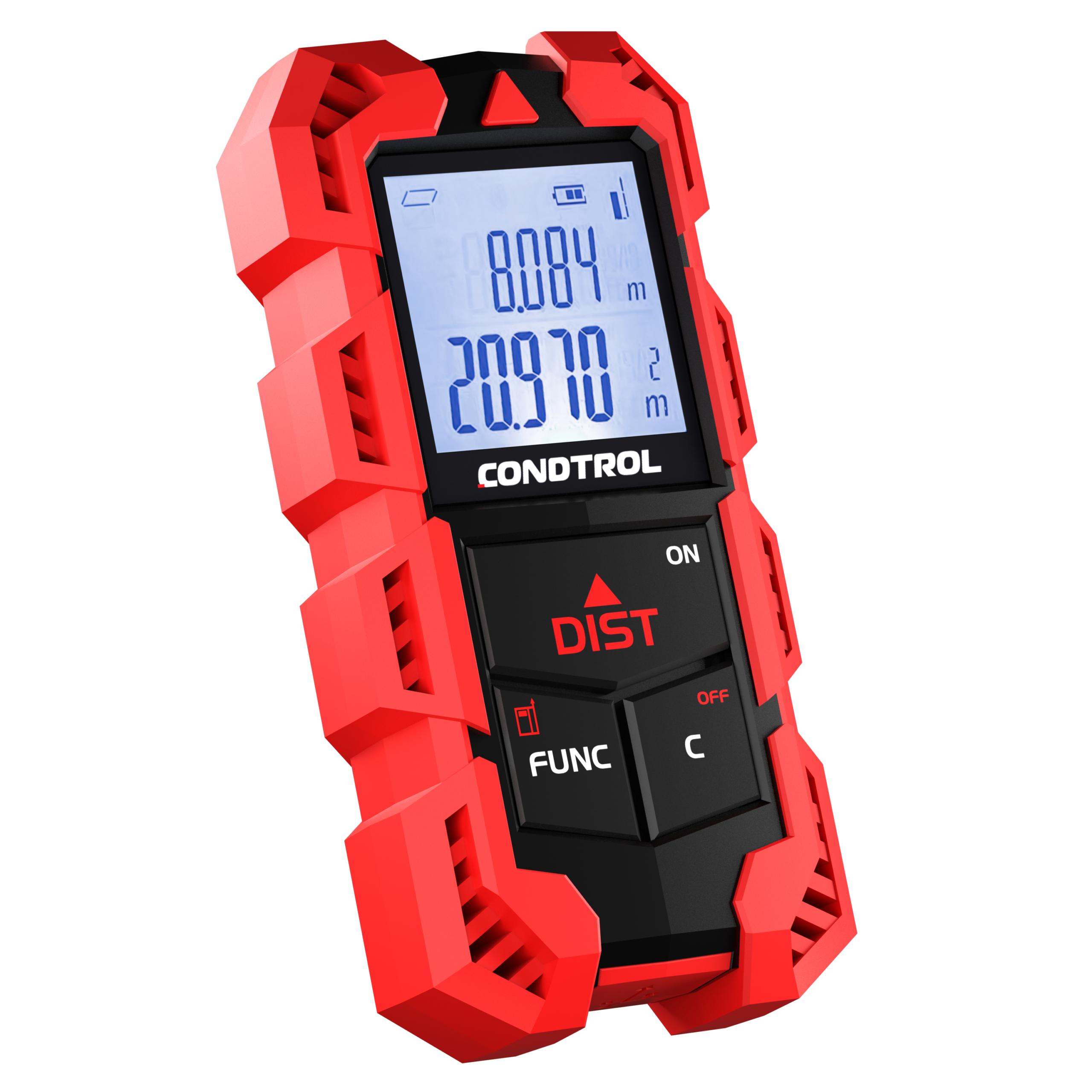 Distanciómetro Traccer30 - CONDTROL - Imagen 2